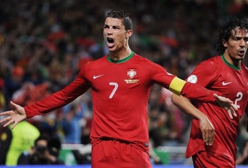 Bồ Đào Nha vs Cameroon: Ronaldo hướng tới cột mốc mới