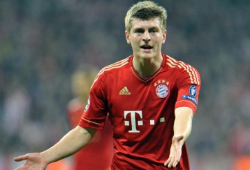 Man Utd sẽ có ngay Toni Kroos với 36 triệu euro?