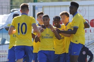 Arsenal dùng “hàng khủng” đón tiếp U19 Việt Nam