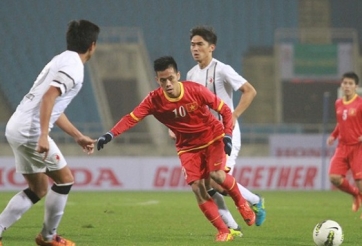 Video bàn thắng: ĐT Việt Nam 3-1 Hồng Kông (Asian cup 2014)