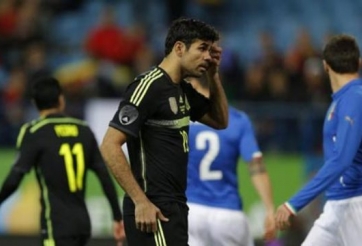 Video bàn thắng: Tây Ban Nha 1-0 Italy (Giao hữu quốc tế)