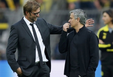 Mourinho ‘trả thù’ Dortmund vì vụ Lewandowski