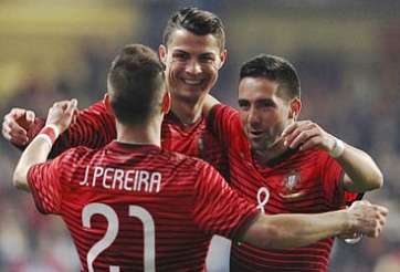 Ronaldo nói gì khi phá hàng loạt kỷ lục ở Bồ Đào Nha?