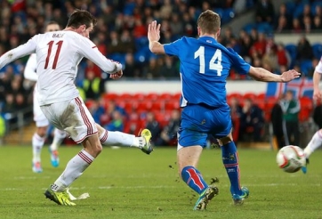 Gareth Bale lại lập siêu phẩm 'kinh điển'