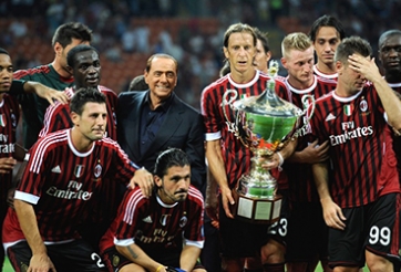 Berlusconi tìm đối tác bán Milan