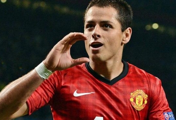 Chicharito trách khéo David Moyes