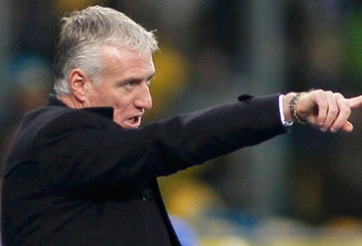 Pháp hạ Hà Lan, Deschamps ca ngợi học trò