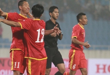 Đánh bại Hồng Kông, ĐTVN có 3 điểm đầu tiên tại vòng loại Aisan Cup 2015