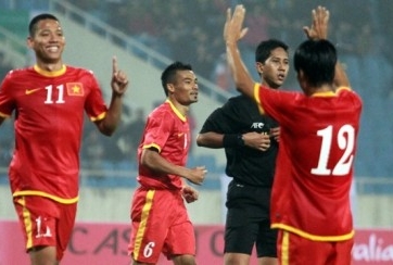 ĐTVN được VFF thưởng 200 triệu đồng sau khi đánh bại Hồng kông