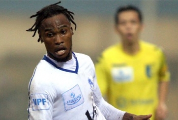 Đánh vỡ mặt đối thủ, cầu thủ Hải Phòng nhận án phạt nặng