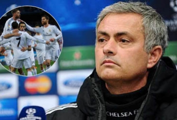 Mourinho 'dạy đời' từ thói điệu đà của các cầu thủ Real Madrid