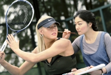 Sharapova được dựng tượng sáp ở Hồng Kông