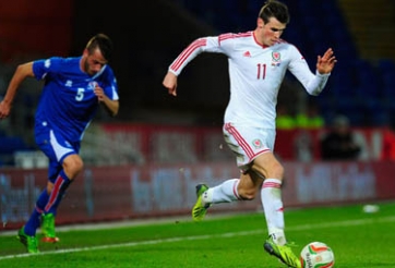 Bale trở thành siêu nhân nhờ Real Madrid