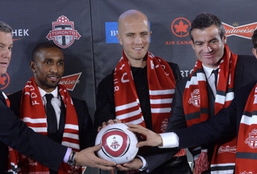 Defoe chia tay Tottenham để hội quân cùng Toronto FC