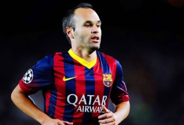 Trước thềm Siêu kinh điển, Iniesta gửi ‘chiến thư’ tới Real