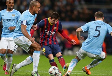 Man City dốc hầu bao 200 triệu vì Lionel Messi?