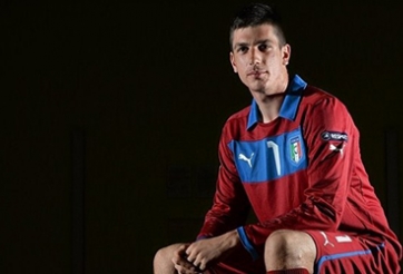 Italia ‘thử lửa’ một loạt gương mặt mới