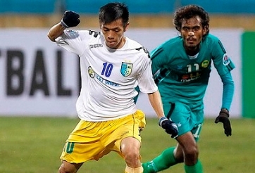 AFC CUP 2014: Hà Nội T&T sẵn sáng đánh bại Arema