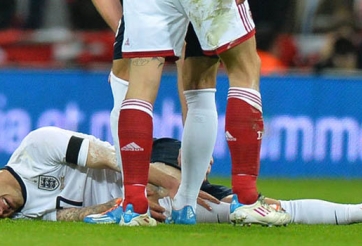 Wenger: 'Wilshere có thể tham dự World Cup 2014'