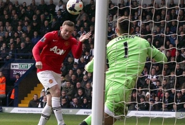 West Brom 0-3 Man United: Bóng dáng đại gia