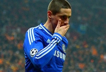 Inter tính kế giải cứu Torres khỏi Chelsea