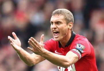 Vụ Vidic: Inter khiến David Moyes giận tím mặt