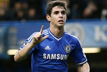 PSG chi ‘tiền tấn’ mua Oscar của Chelsea