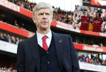 Wenger: 'Hãy mang Bayern Munich tới đây'