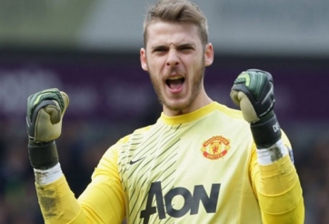 Nóng: Real đạt thỏa thuận mua David de Gea
