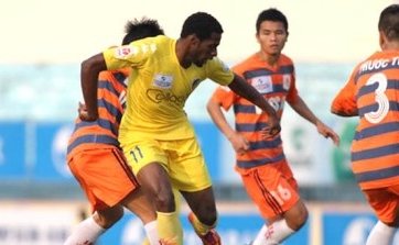 Dư âm trận QNK.Quảng Nam – V.Ninh Bình 3-1: Tân binh xứ Quảng lên tiếng