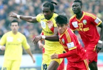 CS.Đồng Tháp ký hợp đồng với “hàng thải” của SLNA