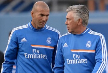 Zidane trước cơ hội dẫn dắt AS Monaco