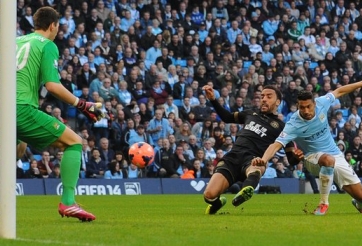 Video bàn thắng: Man City 1–2 Wigan (FA Cup 2013/14)