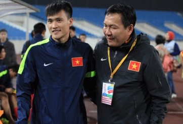 SLNA đón tin vui từ Công Vinh trước vòng 8 V-League 2014