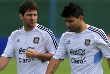 HLV Pellegrini lên tiếng về tin đồn Man City mua Messi