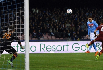 Thua Napoli, Roma thừa nhận Scudetto thuộc về Juventus