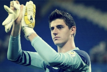 Courtois sẽ ký hợp đồng với Real Madrid
