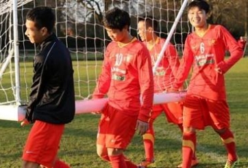 Bầu Đức không cho cầu thủ U19 sang Nhật, Thổ Nhĩ Kỳ thử việc
