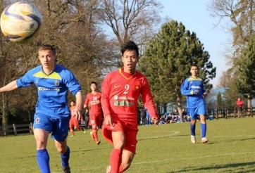 Điểm tin thể thao trưa ngày 11/03: U19 VN tiếp tục thi đấu ấn tượng tại Anh