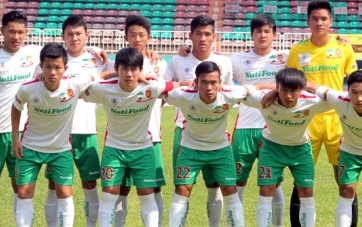 VCK giải U19 QG Cúp Tôn Hoa Sen 2014: Cảm hứng tuổi 19