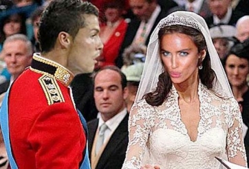 Sợ mất bồ xinh, Ronaldo chuẩn bị làm đám cưới?