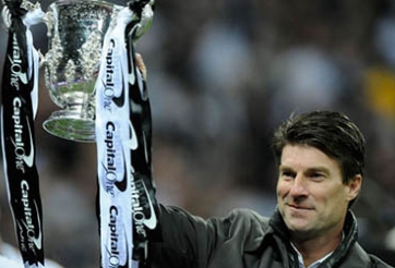 Laudrup, cựu HLV Swansea có thể tới Inter Milan