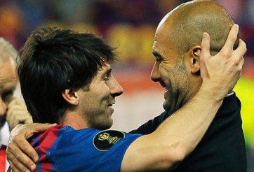 Pep Guardiola biết trước Barca và Messi khủng hoảng nên đã ra đi