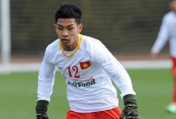 Trùm Tỉnh tiếc nuối khi U19 Việt Nam bị U19 Wimbledon cầm hòa