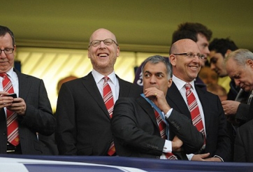 Nhà đầu tư Mỹ ồ ạt thu mua cổ phiếu của MU