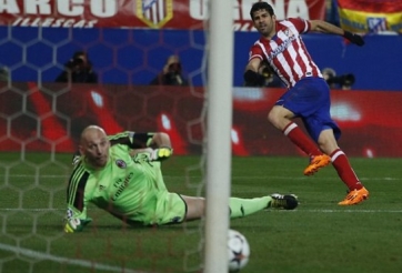 Video bàn thắng: Atletico 4-1 Milan (Lượt về vòng 1/8 Champions League)