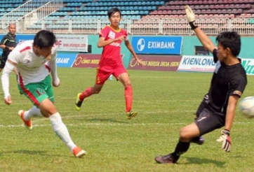 Hôm nay, Khai mạc VCK U19 QG - Cúp Tôn Hoa Sen 2014