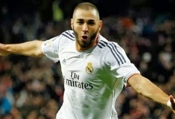 PSG dùng tiền lôi kéo Karim Benzema