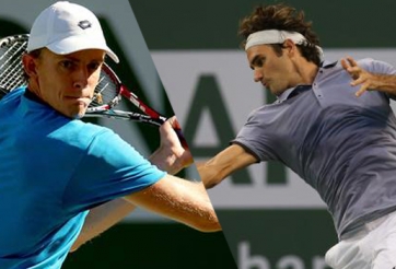 BNP Paribas Open 2014: Thắng dễ, Federer thẳng tiến vào tứ kết