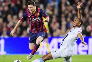 Messi khiến huyền thoại bóng đá Anh cảm thấy xấu hổ